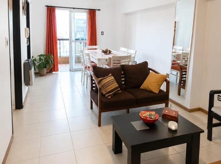 Departamento · 63m² · 3 Ambientes · 1 Cochera