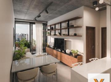 Departamento · 43m² · 2 Ambientes · Departamento en Alquiler - 1 Dormitorio 1 Baño - 46 m - La Plata