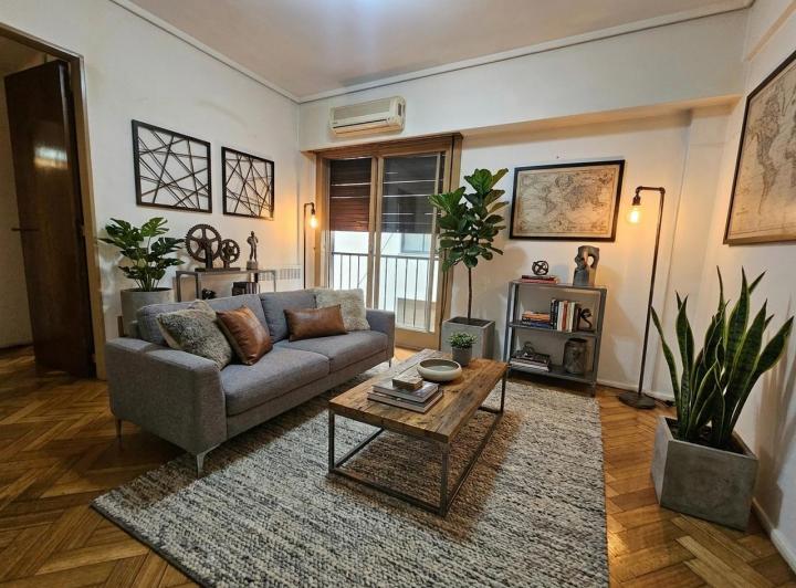 Departamento · 44m² · 3 Ambientes