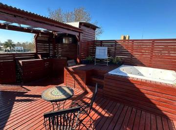 Casa de 3 ambientes, Villa Luro · Triplex 3 Amb Doble Cochera, Deck con Hidro