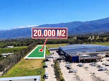 Terreno · 20000m² · Terreno en Venta - Diagonal Tafi Viejo