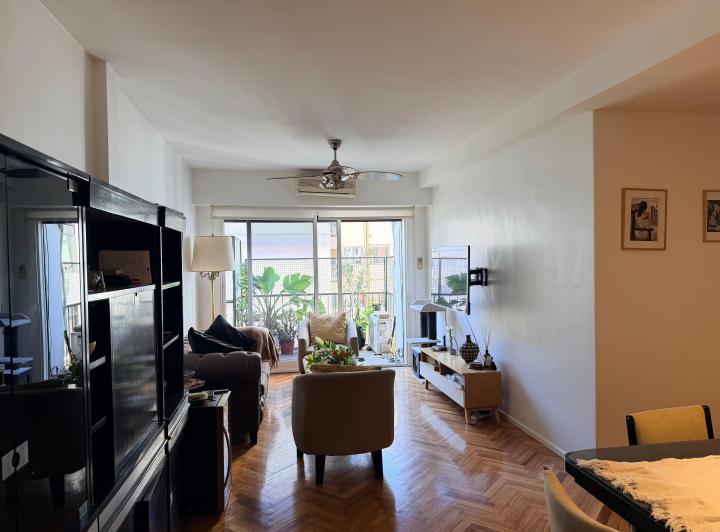 Departamento · 85m² · 4 Ambientes