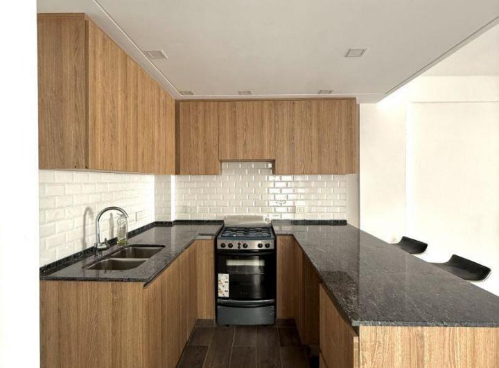 Departamento · 67m² · 3 Ambientes · 2 Cocheras