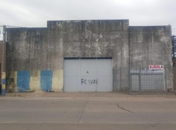 Bodega-Galpón · 800m² · Se Alquila Galpon