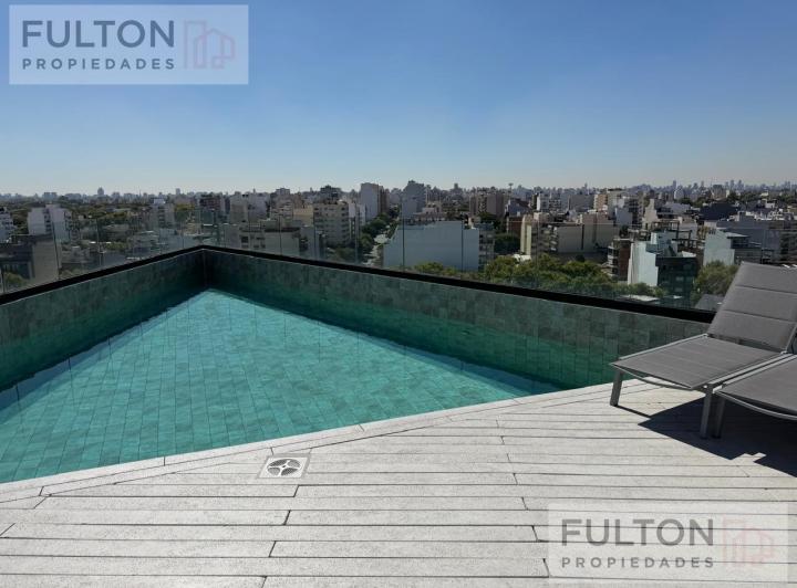 Departamento · 82m² · 4 Ambientes · 1 Cochera