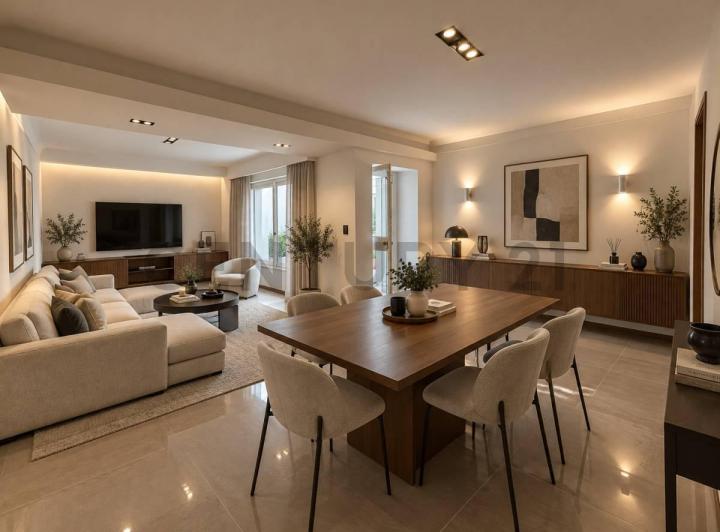 Departamento · 56m² · 4 Ambientes