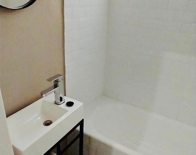 PH · 25m² · 2 Ambientes