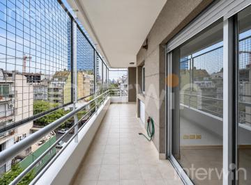Departamento · 55m² · 2 Ambientes · 1 Cochera · Departamento en Alquiler - Balcón - Cochera - Palermo - Palermo Nuevo