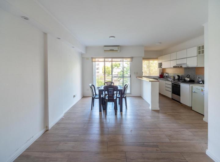 Departamento · 45m² · 2 Ambientes · 1 Cochera