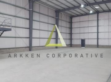 Bodega-Galpón · 363m² · Alquiler de Galpón en Benavidez