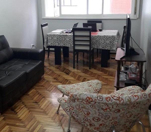Departamento · 61m² · 3 Ambientes