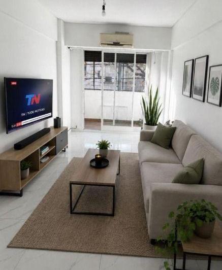 Departamento · 54m² · 3 Ambientes
