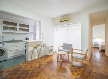 Departamento · 35m² · 2 Ambientes · Alquiler Temporal Dpto 2 Amb Belgrano R