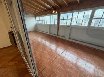 Departamento de 2 ambientes, Villa Crespo · Original y Amplio Dos Amb, con Espectacular Balcón Aterrazado!