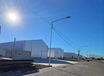 Bodega-Galpón · 800m² · Galpon en Alquiler en Maipu a Estrenar Seguridad