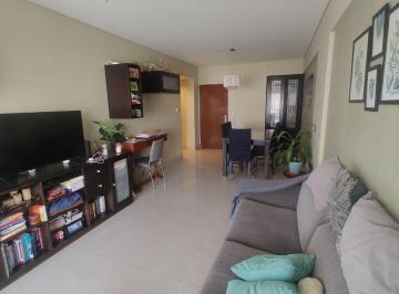 Departamento · 80m² · 4 Ambientes · 1 Cochera · Venta Semipispo 4 Amb Cochera Baulera Amenities