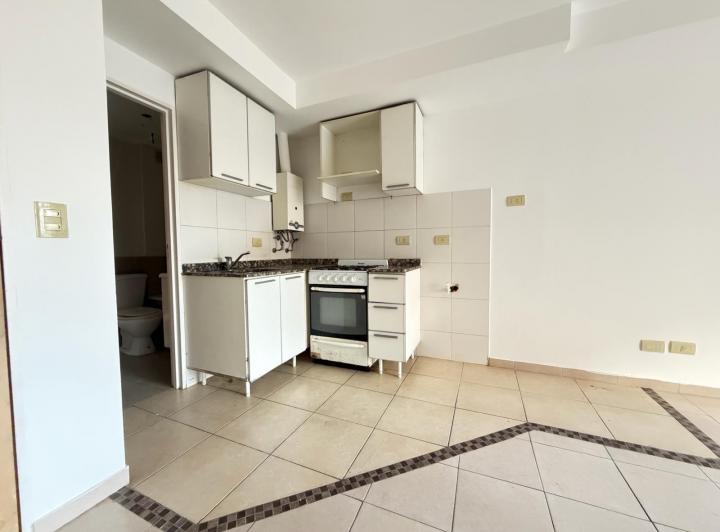 Departamento · 24m² · 1 Ambiente