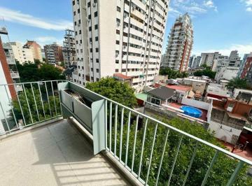 Departamento · 30m² · 1 Ambiente · Venta Monoambiente Va del Parque Bcon Fte