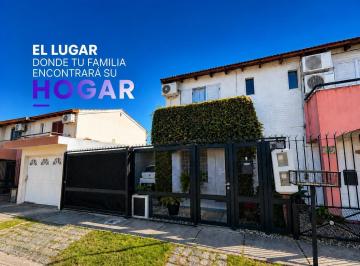 Casa · 160m² · 3 Ambientes · 2 Cocheras · Casa Tipo Duplex 3 Ambientes en Venta Berazategui Ranelagh