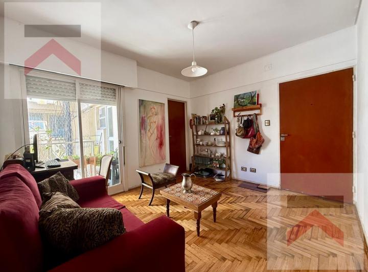 Departamento · 37m² · 2 Ambientes