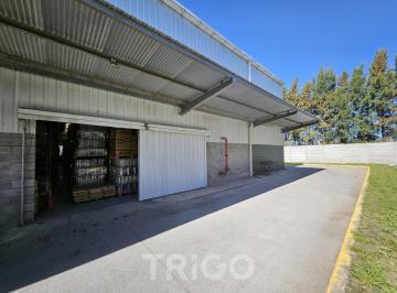 Depósito · 1250m² · 1 Ambiente · Nave con Racks Incluidos - Predio con Seguridad 24 Hs - Parque Industrial Ezeiza