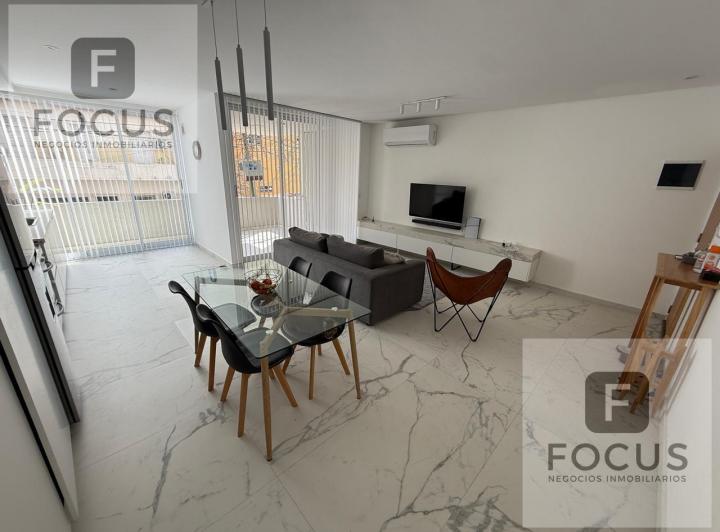 Departamento · 92m² · 3 Ambientes · 1 Cochera