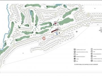 Terreno , San Martín de los Andes · Lote F5 en Chapelco Golf - Excelente Ubicación - Financia