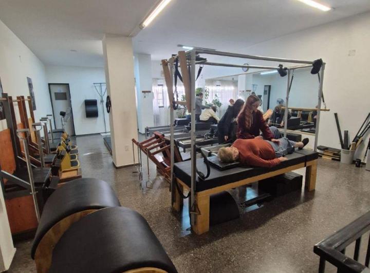 Oficina comercial · 180m² · 3 Ambientes