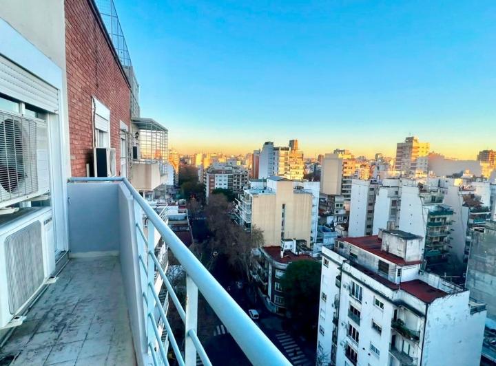 Departamento · 63m² · 3 Ambientes