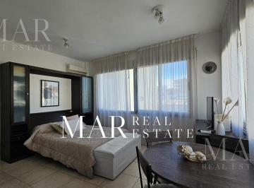 Departamento · 21m² · 1 Ambiente · Departamento Alquiler Temporario Amoblado