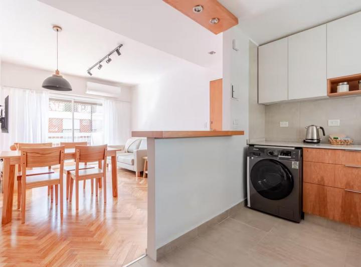 Departamento · 58m² · 3 Ambientes