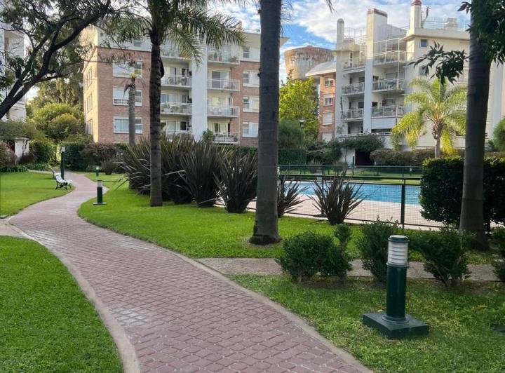 Departamento · 74m² · 3 Ambientes · 1 Cochera