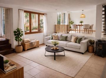 Imagen Creada con IA · Oportunidad! Excelente PH en Villa Ortuzar