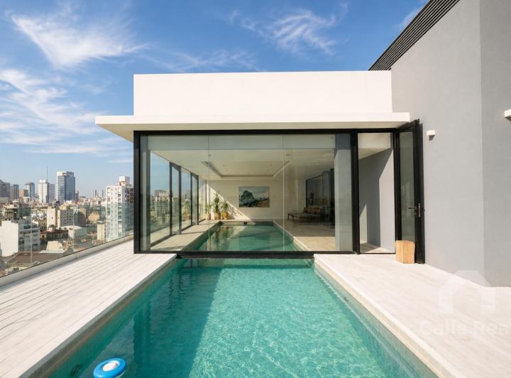 Departamento · 51m² · 2 Ambientes