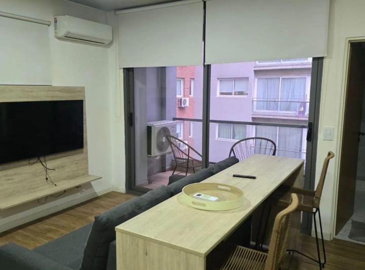 Departamento en alquiler en Lomas de Nuñez · 1 ambiente