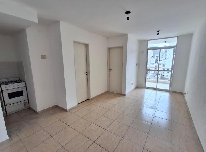 Departamento · 33m² · 2 Ambientes