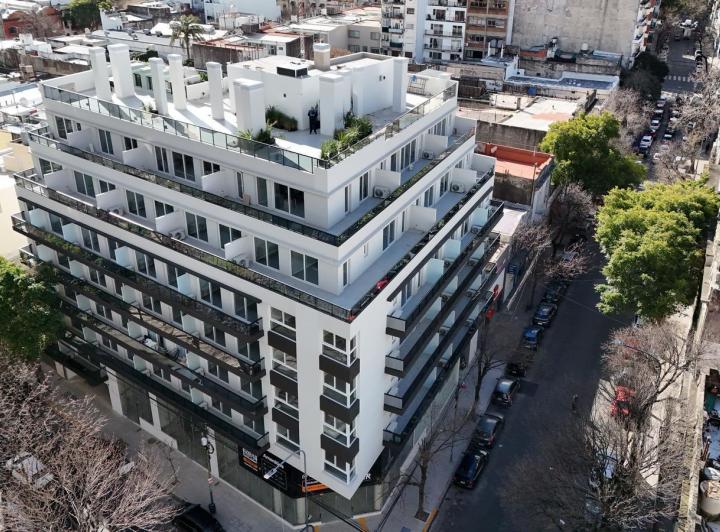 Departamento · 69m² · 3 Ambientes