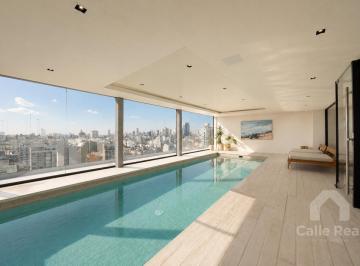 Departamento · 34m² · 1 Ambiente · Departamento en Venta Monoambiente a Estrenar Full Amenities