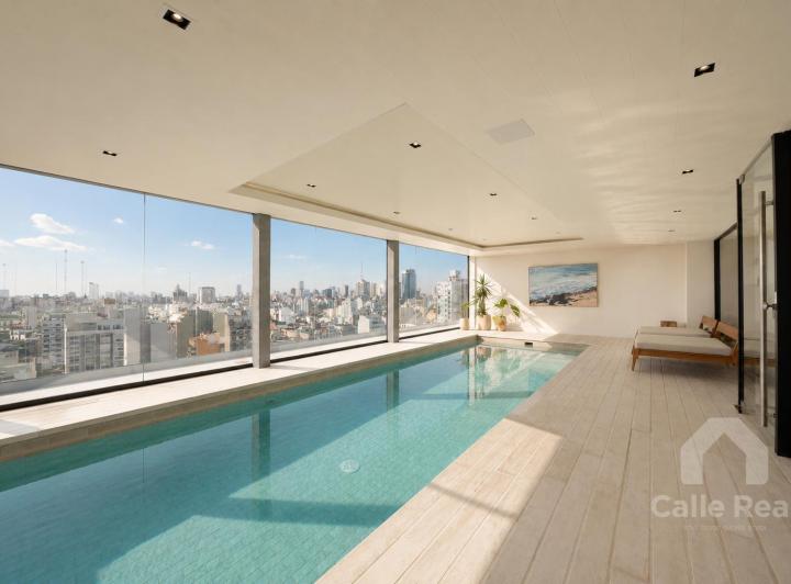 Departamento · 34m² · 1 Ambiente