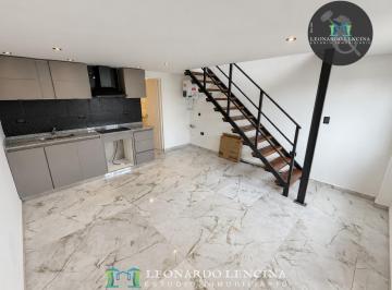 PH · 50m² · 2 Ambientes · Departamento PH 2 Amb. en Dúplex - a Estrenar