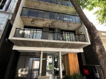 Departamento de 1 ambiente, Caballito · Monoambiente Amoblado con Balcón en Alquiler – Caballito
