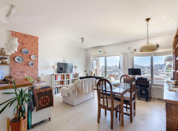 Departamento · 61m² · 2 Ambientes