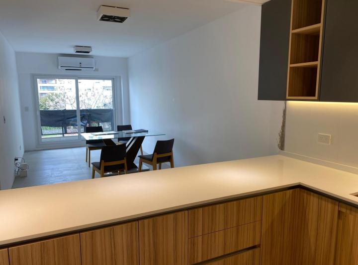 Departamento · 53m² · 2 Ambientes