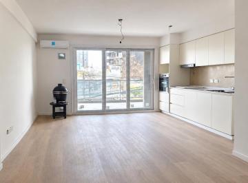 Departamento · 58m² · 1 Ambiente · Monoambiente Divisible en Parque Chas en Venta a Estrenar