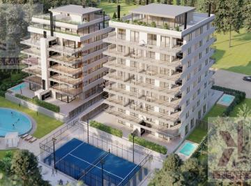 Departamento · 42m² · 1 Cochera · Departamento en Pozo en Edificio Zeus IV - Pinamar Norte