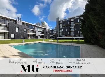 Departamento · 77m² · 3 Ambientes · 1 Cochera · Depto Alquiler 3 Ambientes - Las Cavas, Canning
