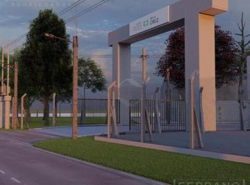 Terreno · 5289m² · Venta. Lote 5.289 m². Parque Industrial. Parada Robles. Exaltación de La Cruz