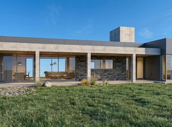 Casa · 180m² · 5 Ambientes · 1 Cochera