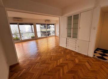 Departamento de 4 ambientes, Belgrano · Alquiler Departamento 4 Ambientes, Cochera Fija y Dependencia Belgrano