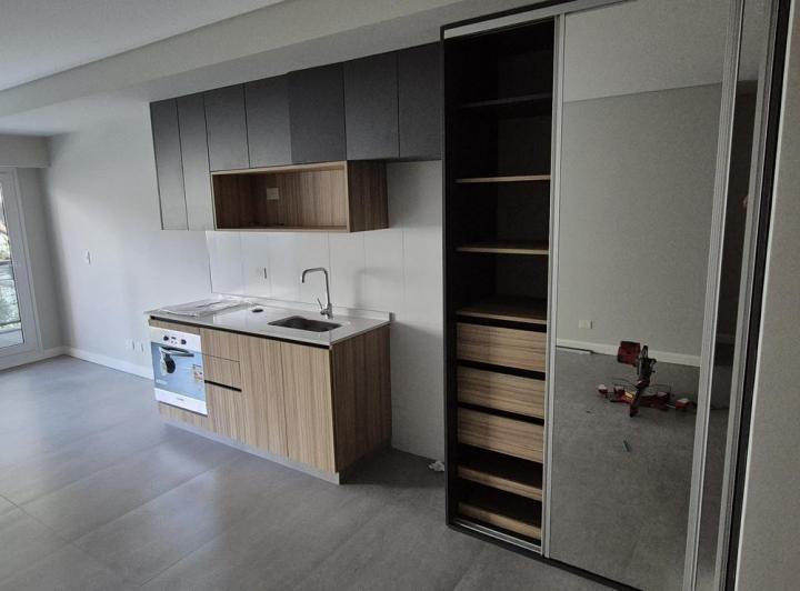 Departamento · 43m² · 1 Ambiente